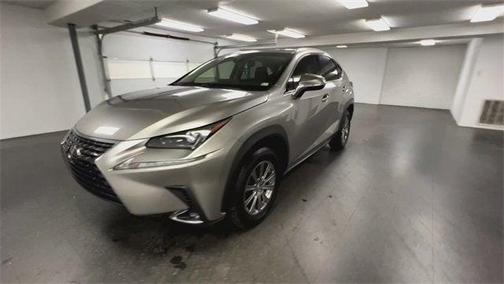 2019 Lexus NX 300 F Sport