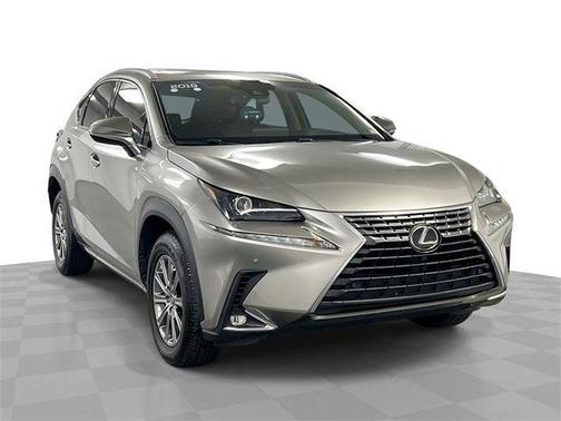 2019 Lexus NX 300 F Sport