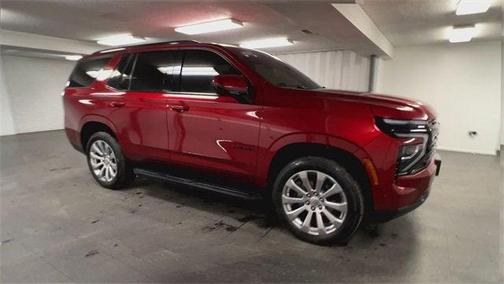 2025 Chevrolet Tahoe 4WD RST