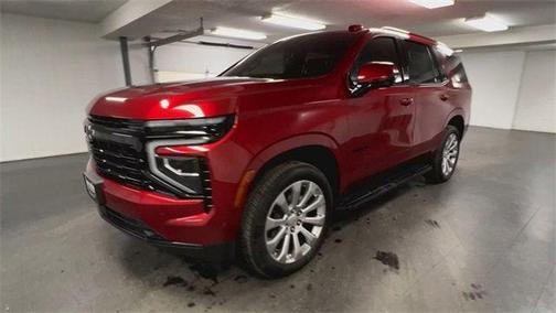 2025 Chevrolet Tahoe 4WD RST