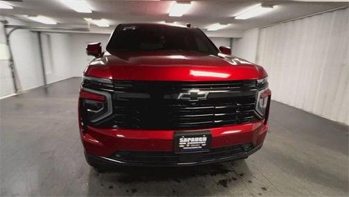 2025 Chevrolet Tahoe 4WD RST
