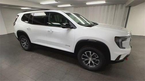 2025 GMC Acadia AWD AT4