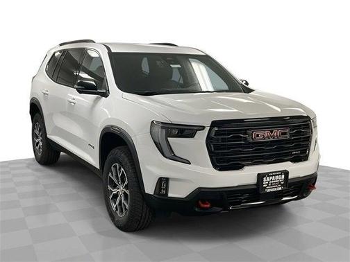 2025 GMC Acadia AWD AT4