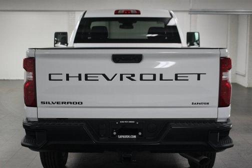 2025 Chevrolet Silverado 2500 WT