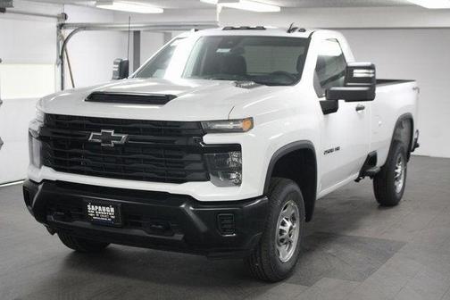 2025 Chevrolet Silverado 2500 WT