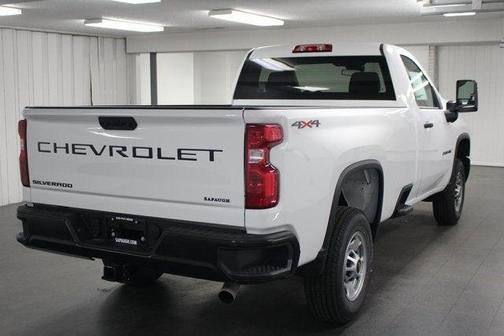 2025 Chevrolet Silverado 2500 WT