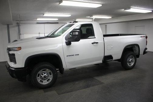 2025 Chevrolet Silverado 2500 WT