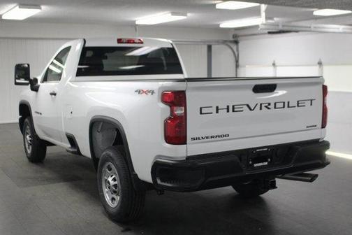 2025 Chevrolet Silverado 2500 WT