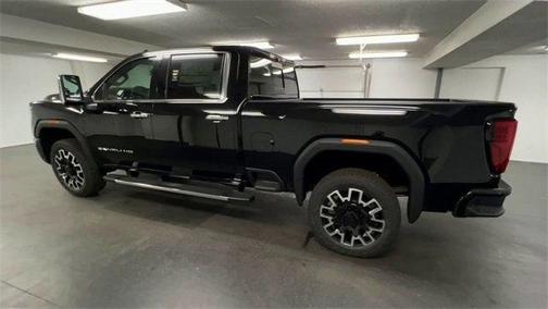 2025 GMC Sierra 2500 Denali