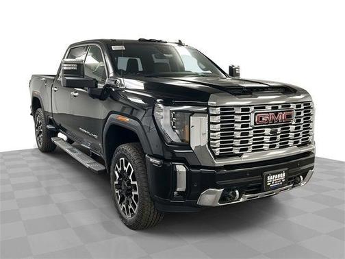 2025 GMC Sierra 2500 Denali