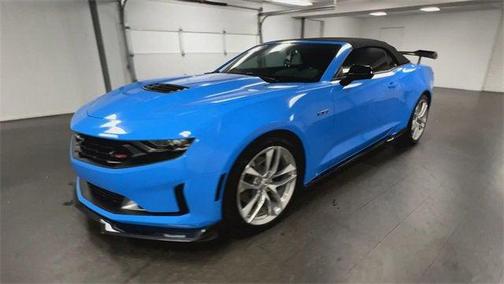 2022 Chevrolet Camaro RWD Convertible LT1