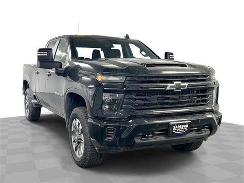 2025 Chevrolet Silverado 2500 Custom