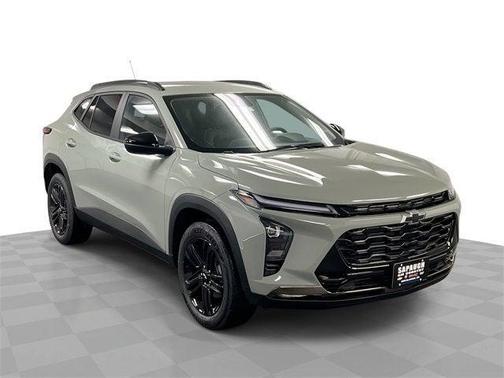 2025 Chevrolet Trax FWD ACTIV