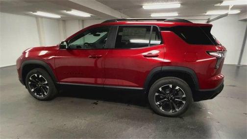 2026 Chevrolet Equinox AWD RS