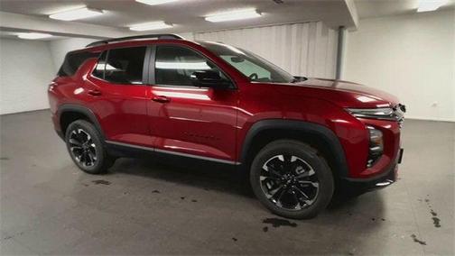 2026 Chevrolet Equinox AWD RS