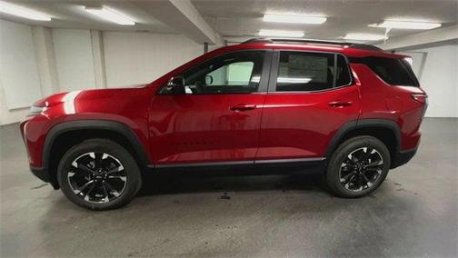 2026 Chevrolet Equinox AWD RS