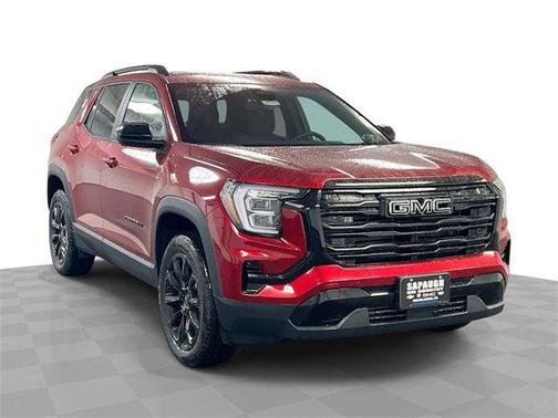 2026 GMC Terrain AWD Elevation