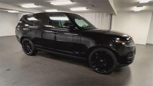 2020 Land Rover Range Rover Supercharged