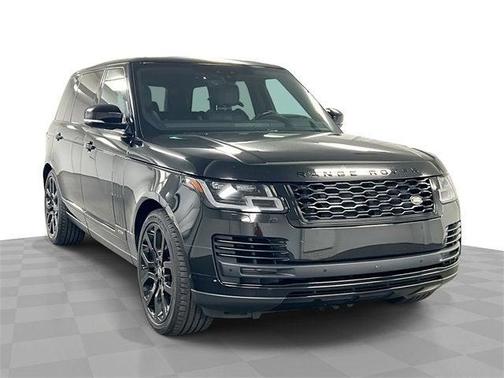 2020 Land Rover Range Rover Supercharged