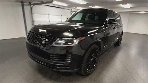2020 Land Rover Range Rover Supercharged