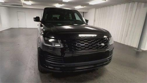 2020 Land Rover Range Rover Supercharged