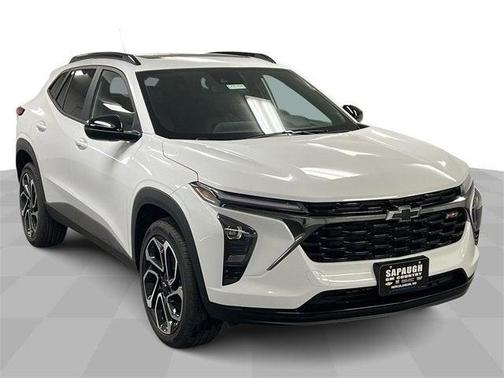 2025 Chevrolet Trax FWD 2RS