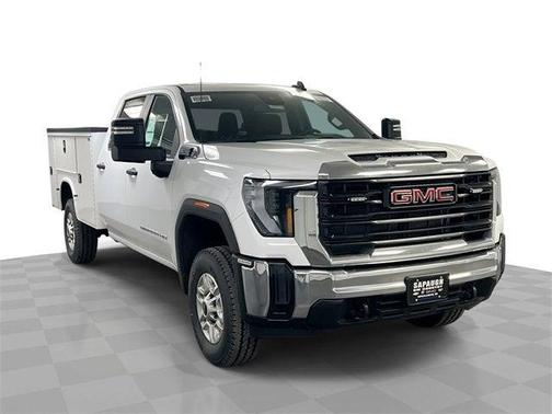 2026 GMC Sierra 2500 Pro
