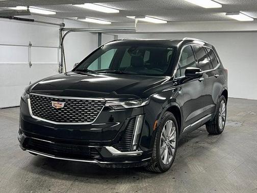 2024 Cadillac XT6 Premium Luxury AWD