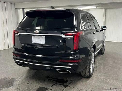 2024 Cadillac XT6 Premium Luxury AWD