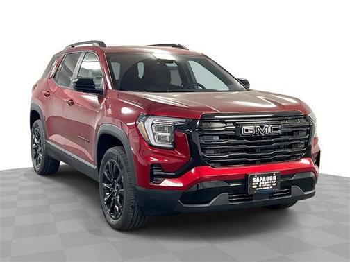 2026 GMC Terrain FWD Elevation