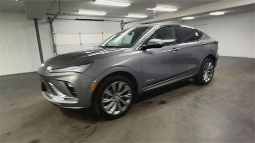 2026 Buick Envista Avenir FWD