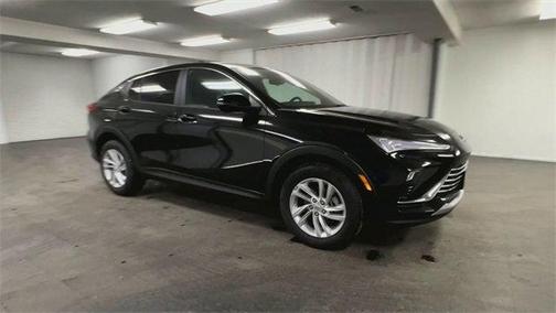 2026 Buick Envista Preferred FWD