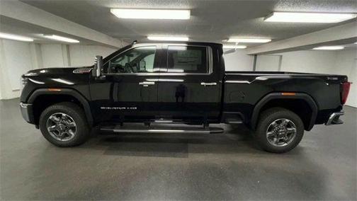 2025 GMC Sierra 2500 SLT