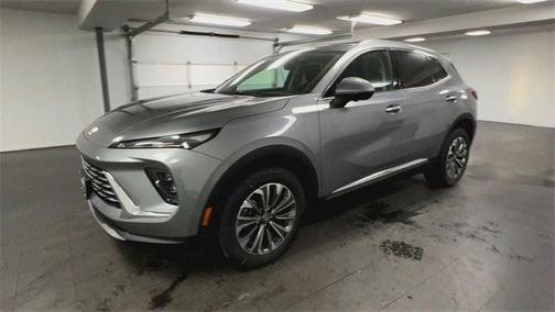 2026 Buick Envision Preferred AWD