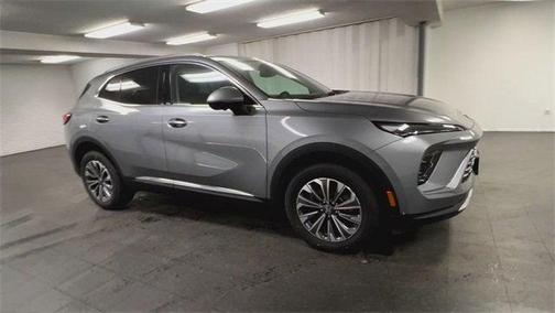 2026 Buick Envision Preferred AWD