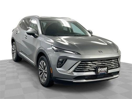 2026 Buick Envision Preferred AWD