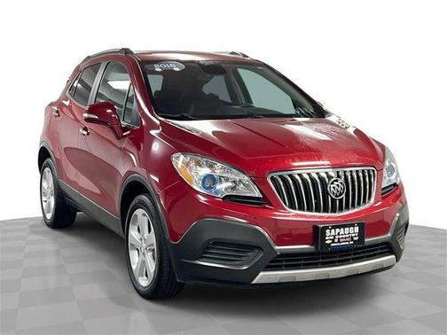 2016 Buick Encore Base