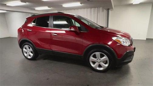 2016 Buick Encore Base
