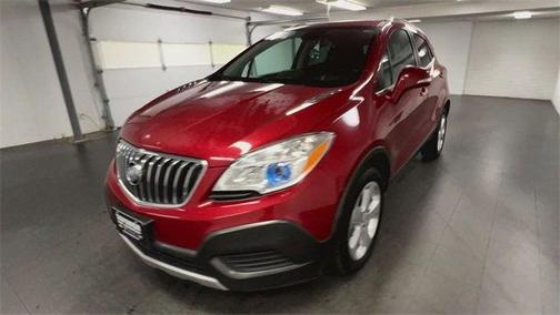 2016 Buick Encore Base