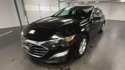 2019 Chevrolet Malibu 1LS