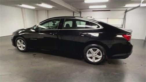 2019 Chevrolet Malibu 1LS