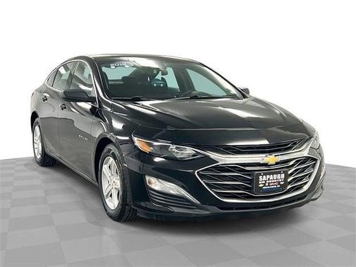 2019 Chevrolet Malibu 1LS