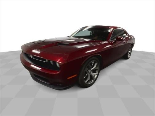 2017 Dodge Challenger SXT