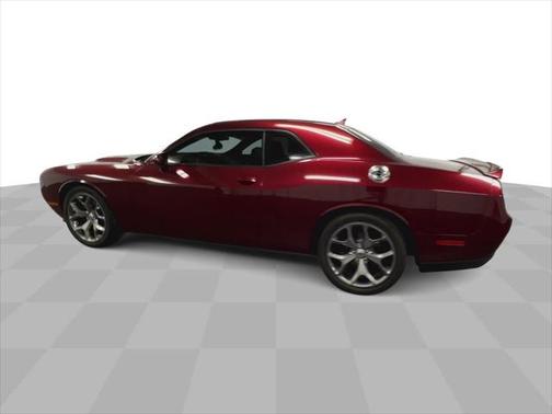2017 Dodge Challenger SXT