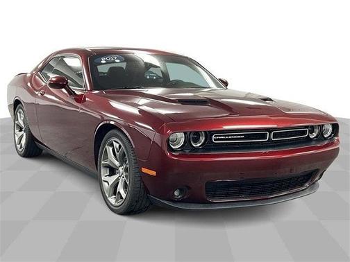 2017 Dodge Challenger SXT