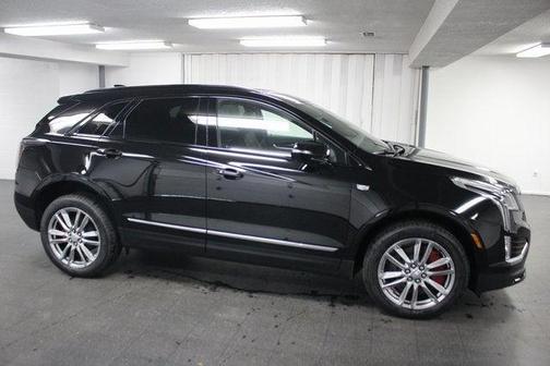 2025 Cadillac XT5 Sport