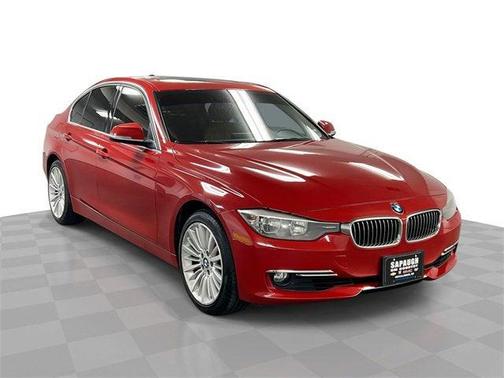 2015 BMW 328 xDrive