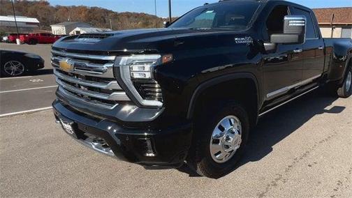 2025 Chevrolet Silverado 3500 High Country