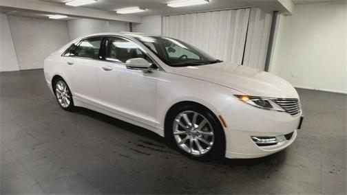 2016 Lincoln MKZ Hybrid Base