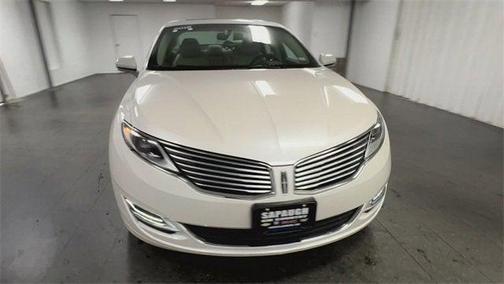 2016 Lincoln MKZ Hybrid Base
